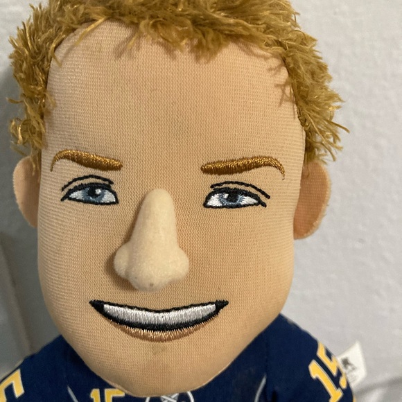 Jack Eichel with Buffalo SaBres #15 - Picture 4 of 5